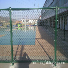 Diamond Mesh Farm Chain Link Zaun
